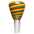 Kevin Howell - Push Slide - 14mm - Jailhouse & Rasta Linework - The Cave