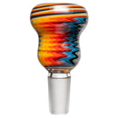 Kevin Howell - Push Slide - 14mm - Multi Color Linework - The Cave