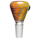 Kevin Howell - Push Slide - 14mm - Grey Rainbow Linework - The Cave