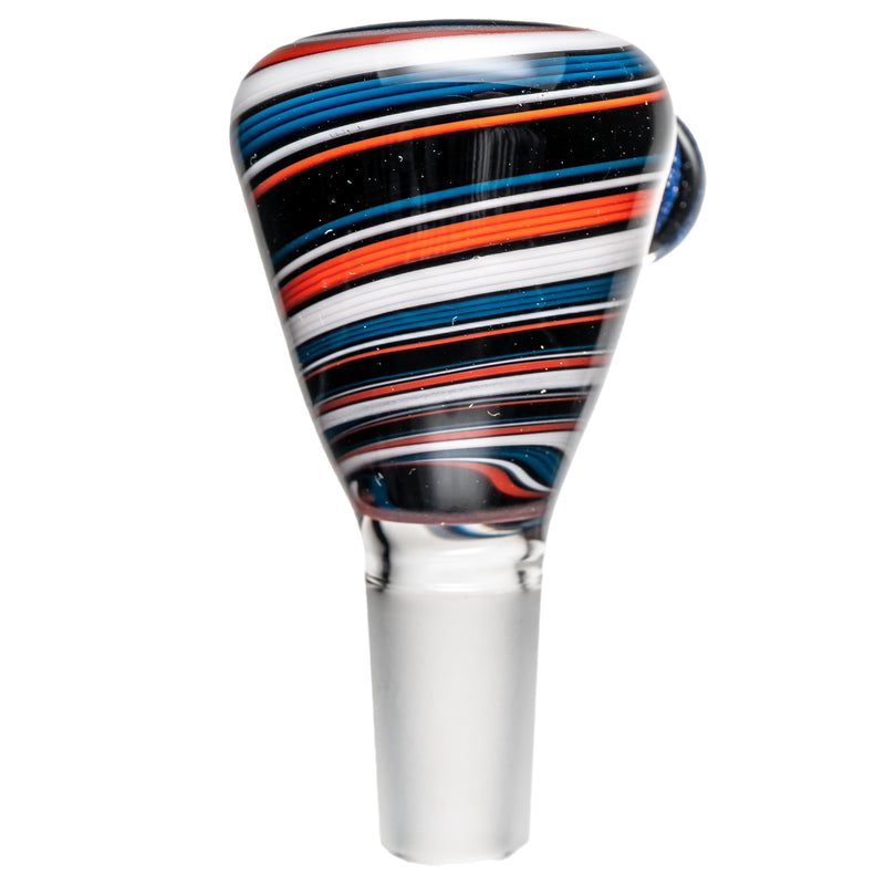 Kevin Howell - Push Slide - 14mm - Grateful Linework - The Cave