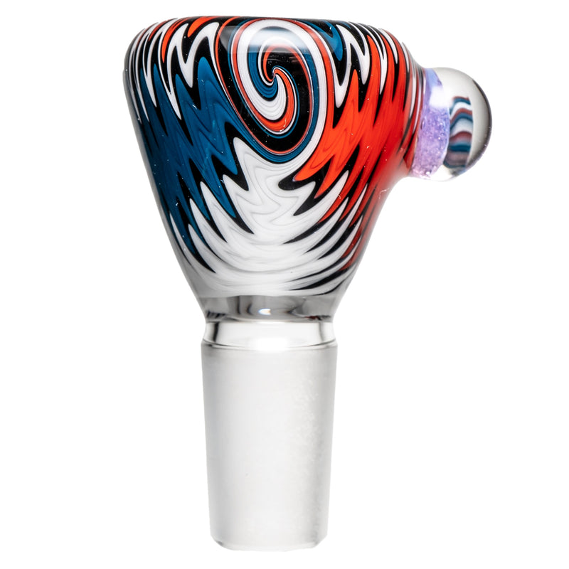 Kevin Howell - Push Slide - 18mm - Grateful Linework - The Cave