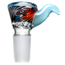 Kevin Howell - Martini Slide - 4 Hole - 18mm - Bipolar Linework - Nimbus - The Cave