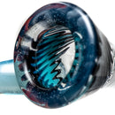 Kevin Howell - Martini Slide - 4 Hole - 18mm - Bipolar Linework - Nimbus - The Cave