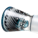 Kevin Howell - Martini Slide - 4 Hole - 18mm - Bipolar Linework - Nimbus - The Cave