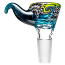 Kevin Howell - Martini Slide - 4 Hole - 14mm - Jailhouse, Water & Earth w/ BSD - The Cave