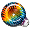 Kevin Howell - Push Slide - 14mm - Ice & Rainbow Linework - The Cave