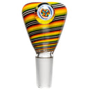 Kevin Howell - Push Slide - 14mm - Jailhouse & Rasta Linework - The Cave