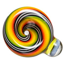 Kevin Howell - Push Slide - 14mm - Jailhouse & Rasta Linework - The Cave