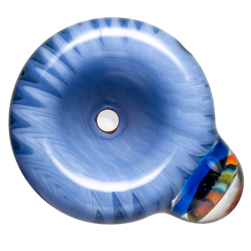 Kevin Howell - Push Slide - 14mm - Purple & Fruit Stripe Linework - The Cave