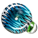 Kevin Howell - Push Slide - 14mm - Smoke, Water & Earth Linework - The Cave