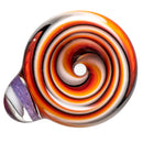 Kevin Howell - Push Slide - 14mm - Fire & Smoke Linework - The Cave