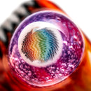 Kevin Howell - Push Slide - 14mm - Fire & Smoke Linework - The Cave