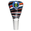 Kevin Howell - Push Slide - 14mm - Grateful Linework - The Cave