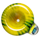 Kevin Howell - Push Slide - 14mm - Lemon Drop, Green & Fruit Stripe Linework - The Cave