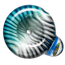 Kevin Howell - Push Slide - 14mm - Smoke & Ice Linework - The Cave