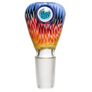 Kevin Howell - Push Slide - 18mm - Purple & Fruit Stripe Linework - The Cave