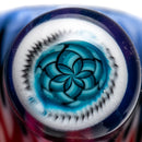 Kevin Howell - Push Slide - 18mm - Purple & Fruit Stripe Linework - The Cave