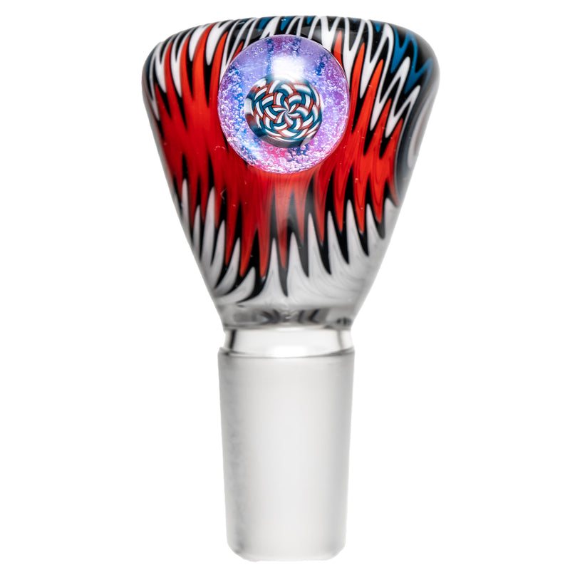 Kevin Howell - Push Slide - 18mm - Grateful Linework - The Cave