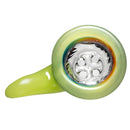 Kevin Howell - Martini Slide - 4 Hole - 18mm - Bipolar Linework - Antidote - The Cave