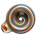 Kevin Howell - Push Slide - 18mm - Jailhouse, Rainbow & Ice Linework - The Cave