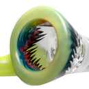 Kevin Howell - Martini Slide - 4 Hole - 18mm - Bipolar Linework - Antidote - The Cave