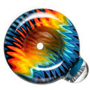 Kevin Howell - Push Slide - 18mm - Ice & Rainbow Linework - The Cave