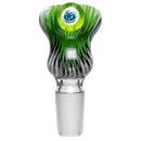 Kevin Howell - Push Slide - 18mm - Spearmint & Shadow Linework - The Cave