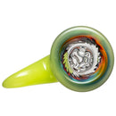 Kevin Howell - Martini Slide w/ Worked Joint - 4 Hole - 18mm - Bipolar w/ Antidote - The Cave