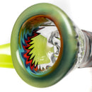 Kevin Howell - Martini Slide w/ Worked Joint - 4 Hole - 18mm - Bipolar w/ Antidote - The Cave