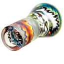 Kevin Howell - Martini Slide w/ Worked Joint - 4 Hole - 18mm - Bipolar w/ Antidote - The Cave