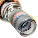 Kevin Howell - Martini Slide w/ Worked Joint - 4 Hole - 18mm - Bipolar w/ Slyrm - The Cave