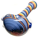 Kevin Howell - Worked Spoon - Purple & Fruit Stripe - The Cave