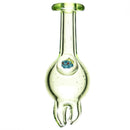 Keys Glass - Spinner Bubble Cap - Bulbasaur - Transparent Green - The Cave