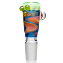 Keys Glass - Push Slide - 18mm - Naruto - Serendipity & Blue Dream - The Cave