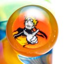 Keys Glass - Push Slide - 18mm - Naruto - Serendipity & Blue Dream - The Cave