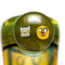 Keys Glass - Push Slide - 14mm - Jake & Finn - Brillo & Steelwool - The Cave