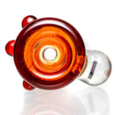 Keys Glass - Push Slide - 14mm - Stewie - Phoenix & Trans. Green - The Cave