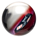 Keys Glass - Slurper Marble - LV - Amethyst - The Cave