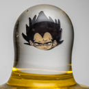 Keys Glass - Slurper Set - Vegeta - CFL Terps - The Cave