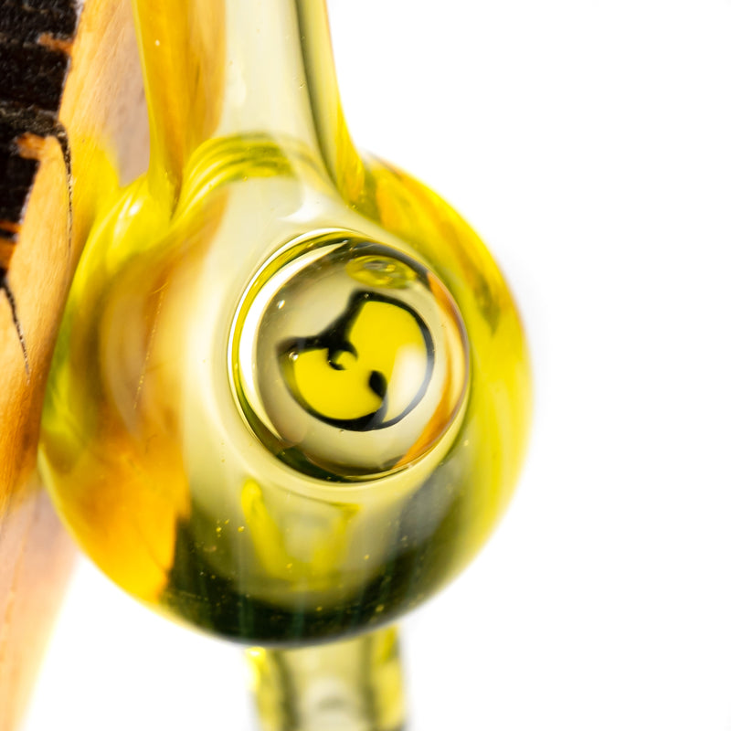 Keys Glass - Bubble Cap - Wu-Tang - Lemon Drop - The Cave