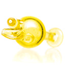 Keys Glass - Spinner Bubble Cap - Pimp Butters - CFL Terps - The Cave