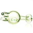 Keys Glass - Spinner Bubble Cap - Bulbasaur - Transparent Green - The Cave