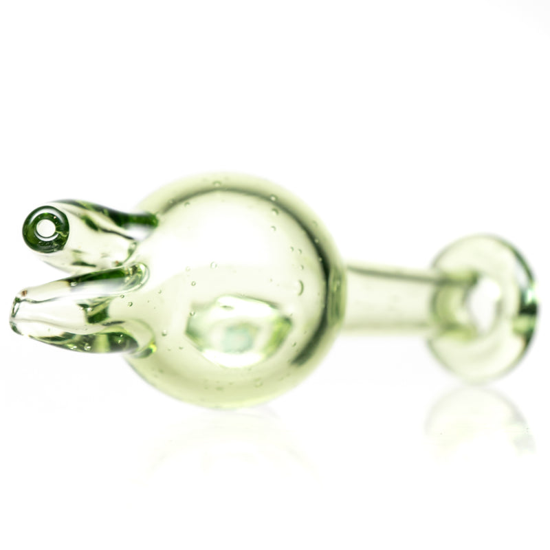 Keys Glass - Spinner Bubble Cap - Bulbasaur - Transparent Green - The Cave