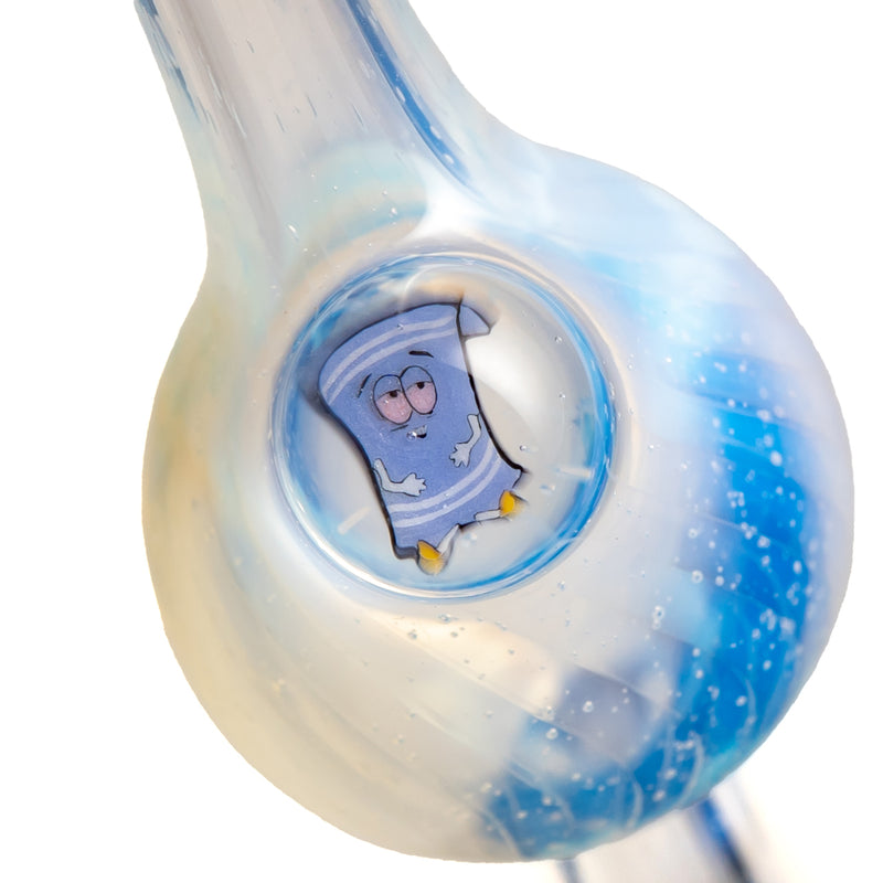 Keys Glass - Bubble Cap - Towelie - Ghost - The Cave