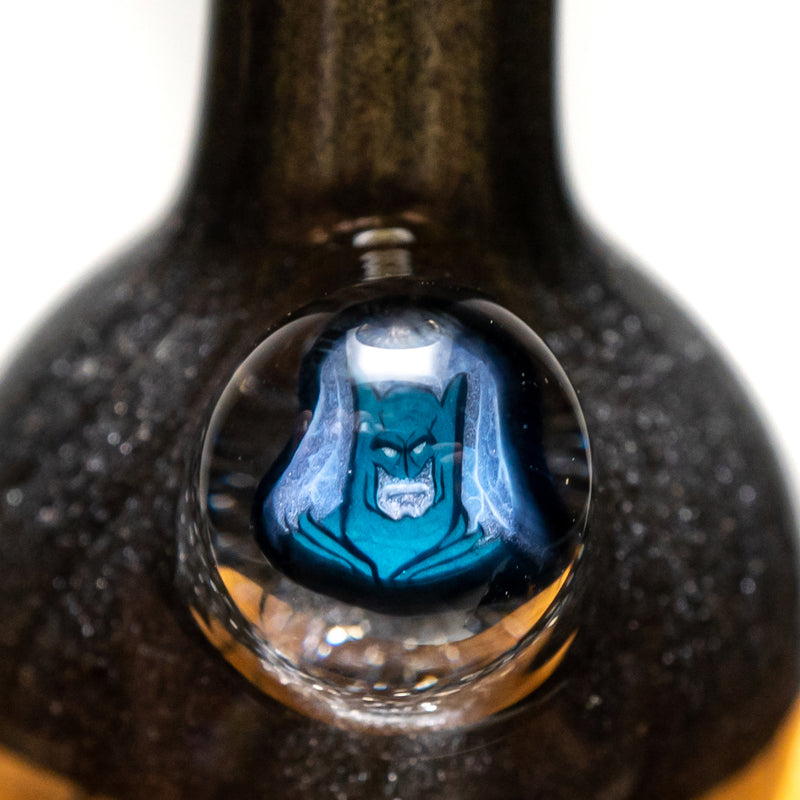 Keys Glass - Bubble Cap - Dark Knight - Steelwool - The Cave