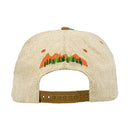Grassroots - Kitchen Dwellers Tan Snapback Hat - Small/ Medium - The Cave