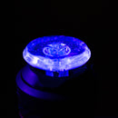 Kovacs Glass - Puffco Joystick Insert - XL - UV Luna Cropal - The Cave