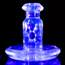 Kovacs Glass - Puffco Joystick Insert - Regular - UV Luna Cropal - The Cave