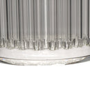 Leisure - 54 Arm Bubbler - Rasta Graffiti Label - The Cave