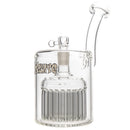 Leisure - 54 Arm Bubbler - White Serif Label - The Cave